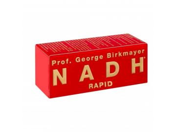 NADH Rapid von Prof. G. Birkmayer 60 Tabletten mit je 20mg