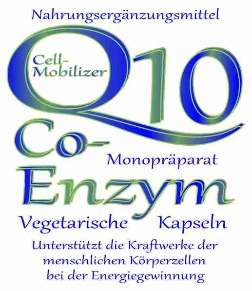 Q-10 Cell-Mobilizer 120 Kapseln vegetarisch