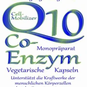 Q-10 Cell-Mobilizer 120 Kapseln vegetarisch