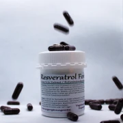 Resveratrol Forte 400mg 90 vegetarische Kapseln