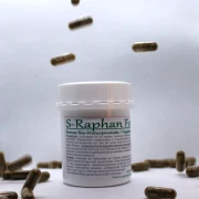 S-Raphan Forte 90 Kapseln vegetarisch 500mg