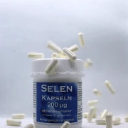 Selen 200µg pro Kapsel