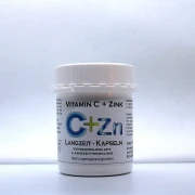 Vitamin C 300mg  mit Zink 5mg