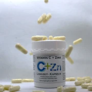 Vitamin C 300mg  mit Zink 5mg