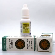 Vitamin D3 Flüssig Flasche 15 ml