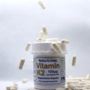 Vitamin K2 als natürliches Menaquinon